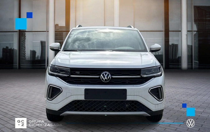 Volkswagen T-Cross cena 152580 przebieg: 1, rok produkcji 2024 z Trzebiatów małe 781